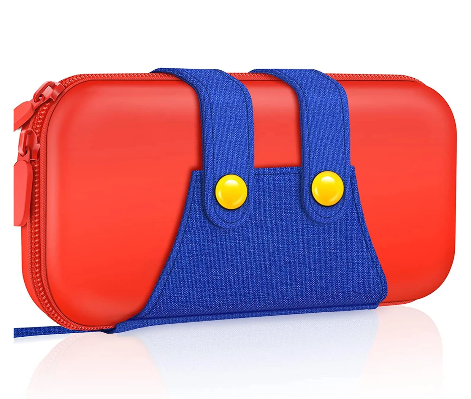 Hot selling Portable Travel Carry Case for Nintendo Switch/Switch OLED, Protective Hard Shell Switch Carry Case for Girls & Boys