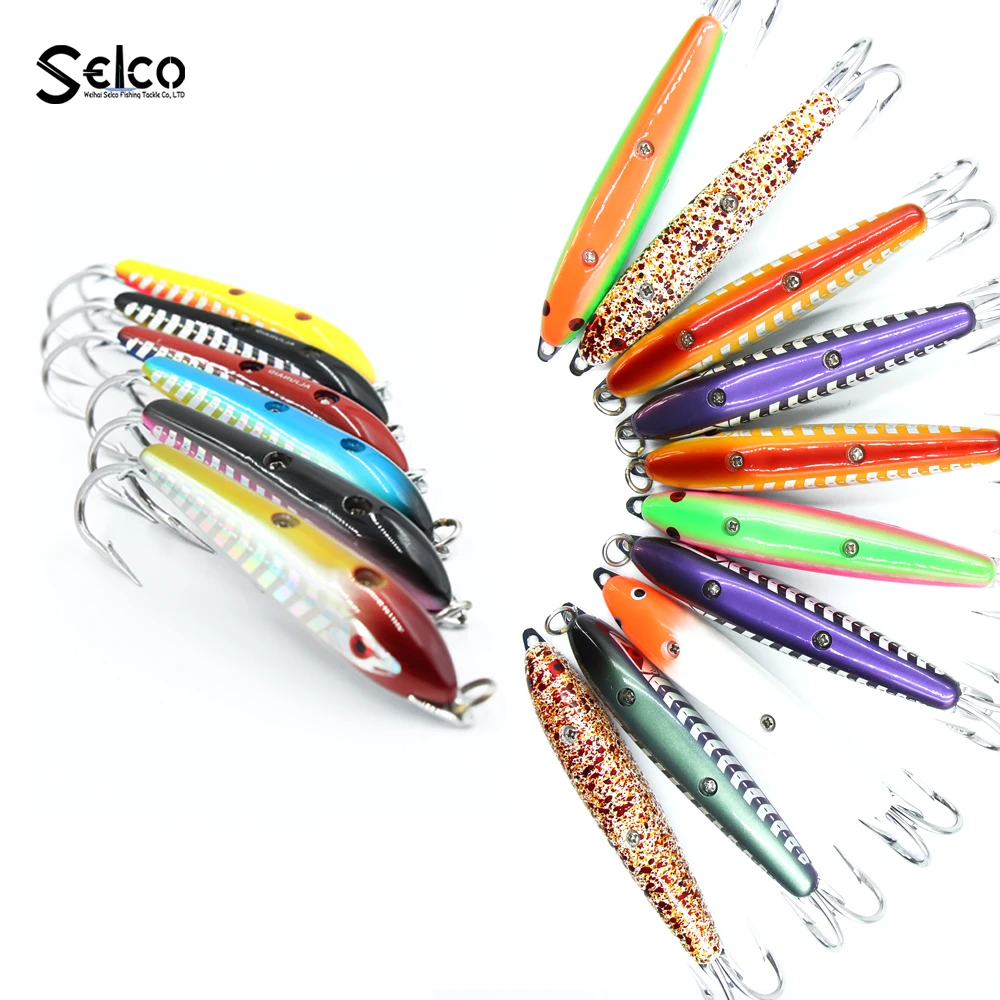 Fishing pet spoon Drone Spoon Fishing Lure Offshore Trolling Stainless Steel metal spoon lure fishing