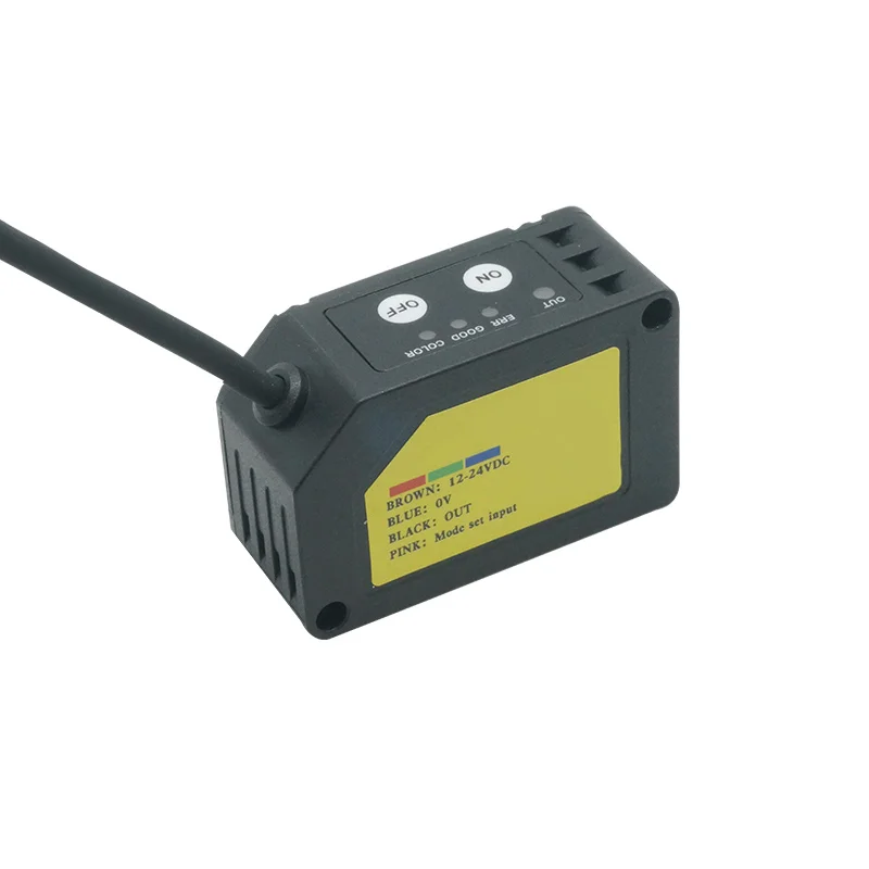 KLYT Authentic Fiber amplifier Plastic photoelectric sensor Fiber amplifier sensor cable type