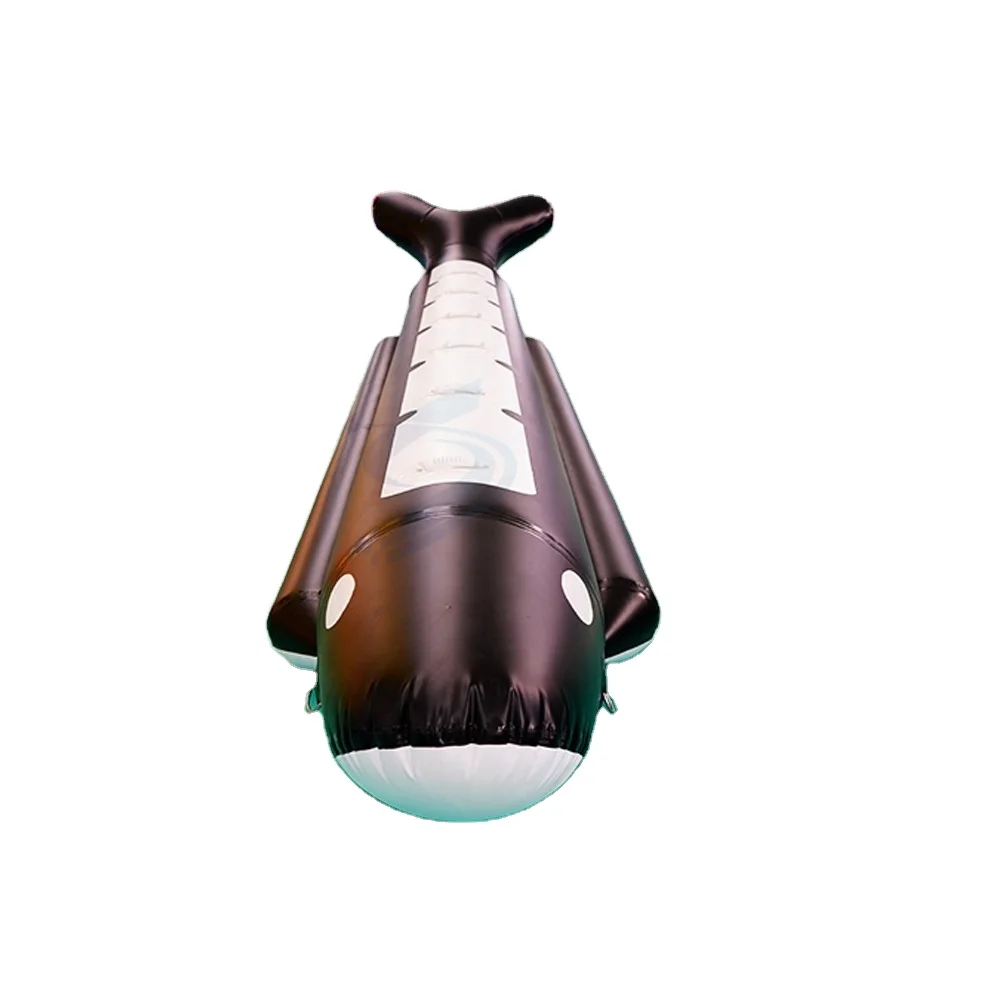 Cheap Aluminium Floor Rigid Shark Inflatable Floating Fishing Boat Sailing Boats for Sale