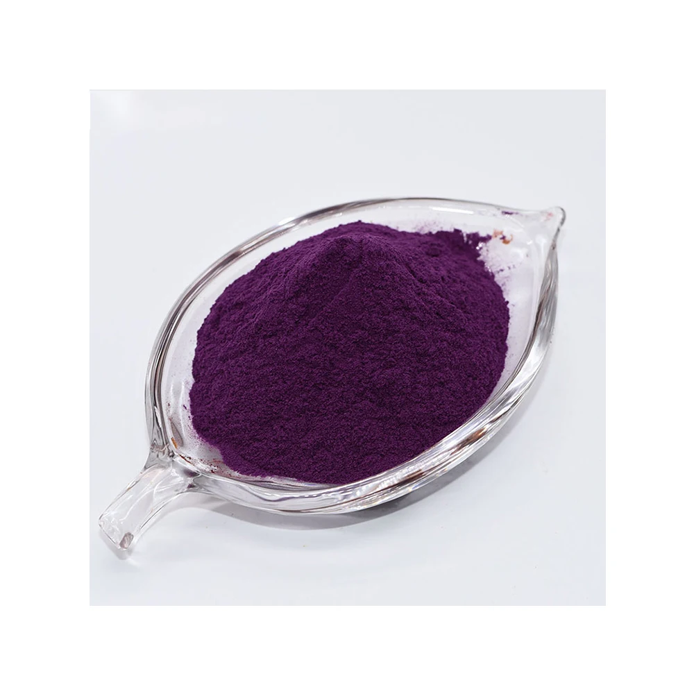 Factory Supply Bulk Blueberry Powder Blueberry Fruit Powder Blueberry Juice Powder
