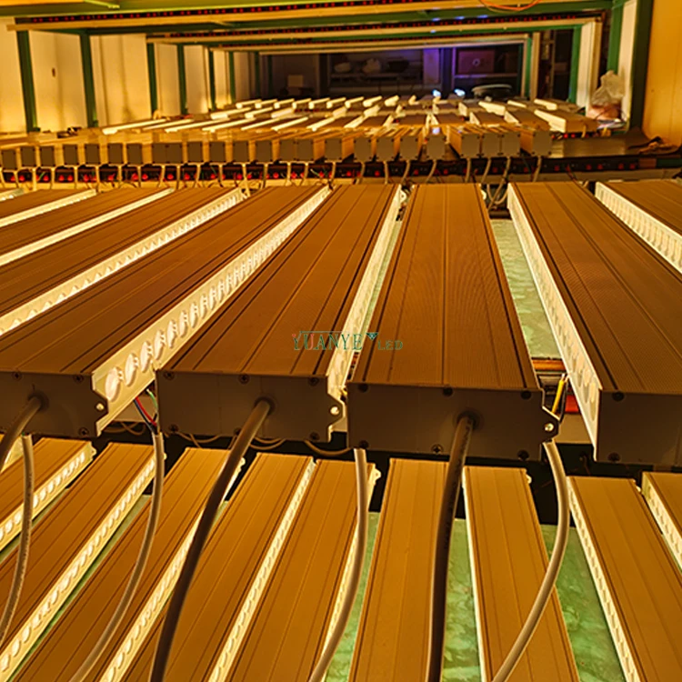 Светодиодные потолочные Настенные светильники 12 Вт 36 48 50 антибликовое освещение 250-1500 мм Точечный светильник для отеля