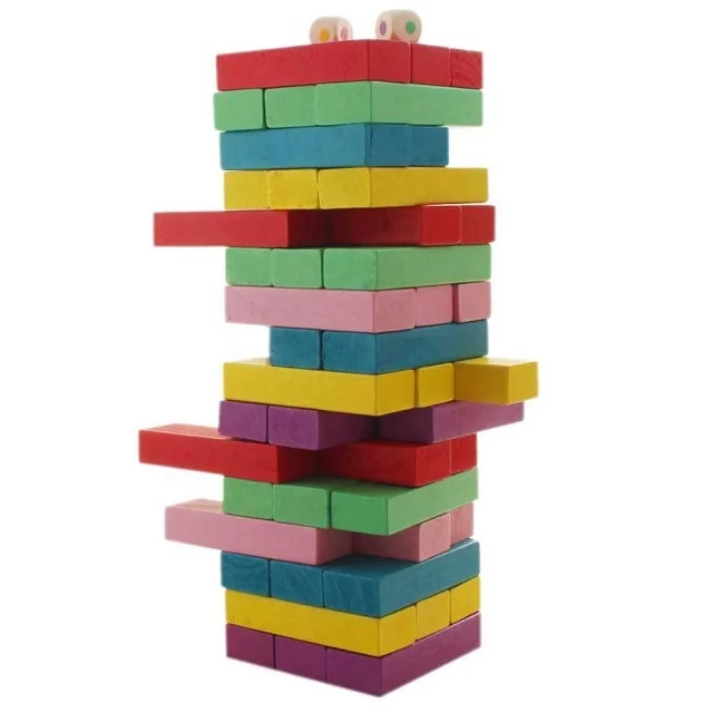 
WOOD EDUCATIONAL PUZZLES TOY FOR KIDS 