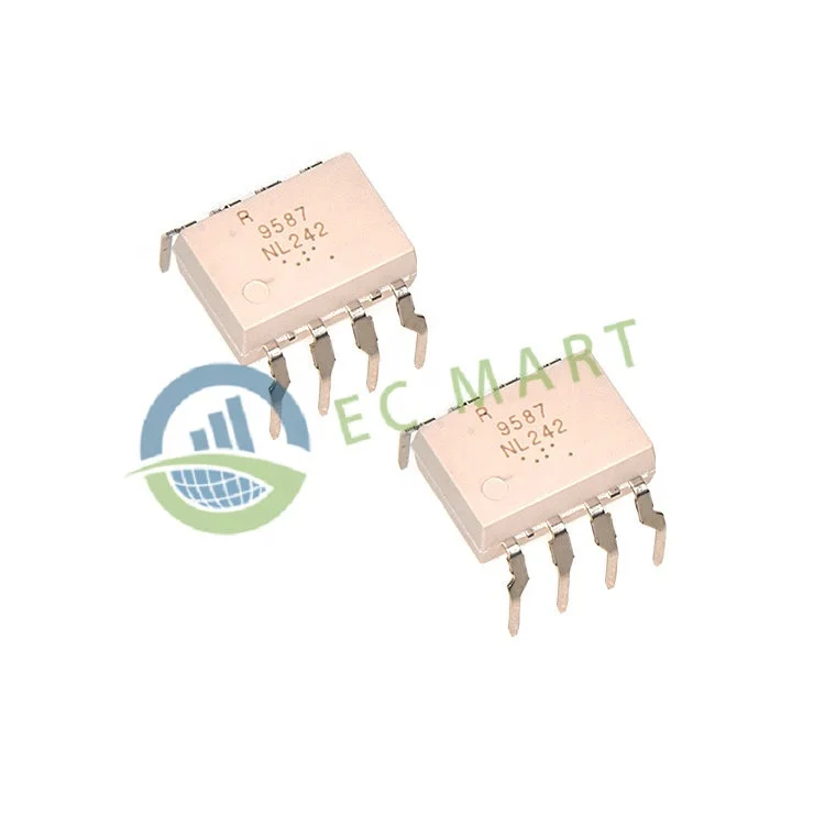 EC-Mart PS9587L1 DIP-8 Transistor Photocouplers PS9587L1-AX