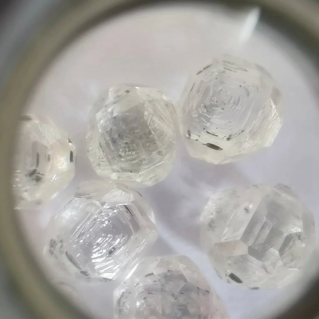 
Cheap Price Rough HPHT White Diamond in Zhengzhou 