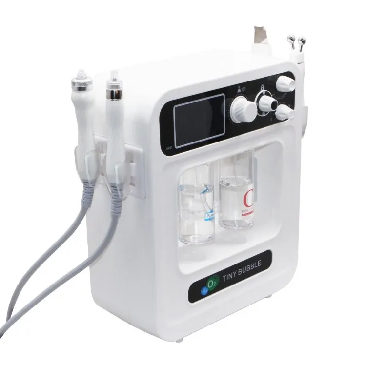 looking for distributor 2021 unique hydro 4 in 1 korea aqua facial machine diamond wet microdermabrasion face beauty equipment