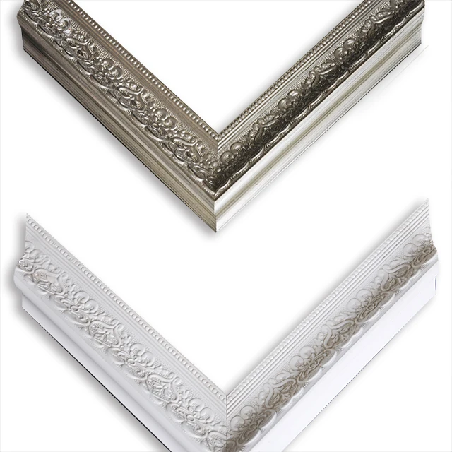 
High quality ps picture frame moulding/profile/stick/ Baguette/strips 