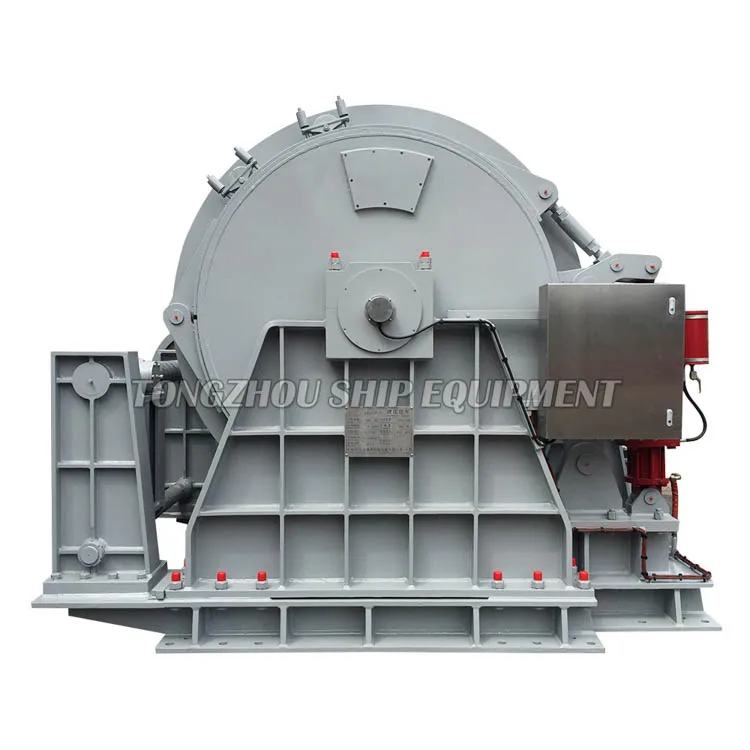 Slow Speed 30 Ton Slectric Windlass Mooring Marine Anchor Winch Boat