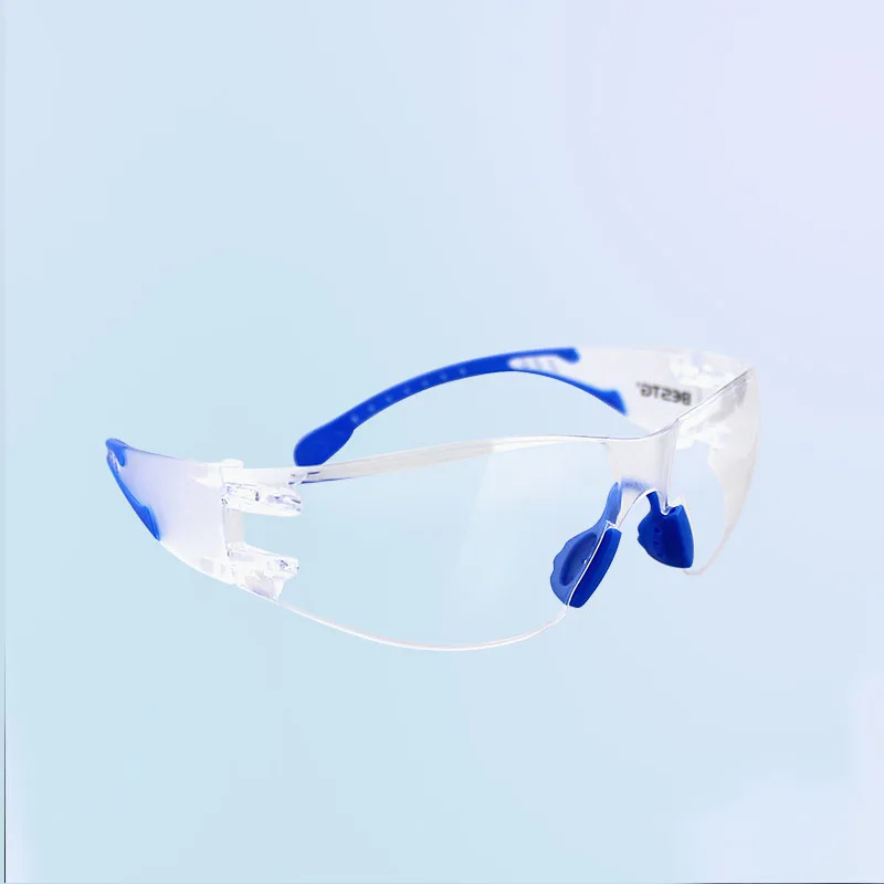 anti-splash safety glasses protective Anti-fog Eye goggles prescription safety eyewear
