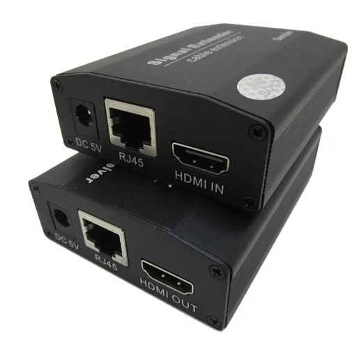 
 HDB-70D HDMI и инфракрасный удлинитель без сжатия 70m  