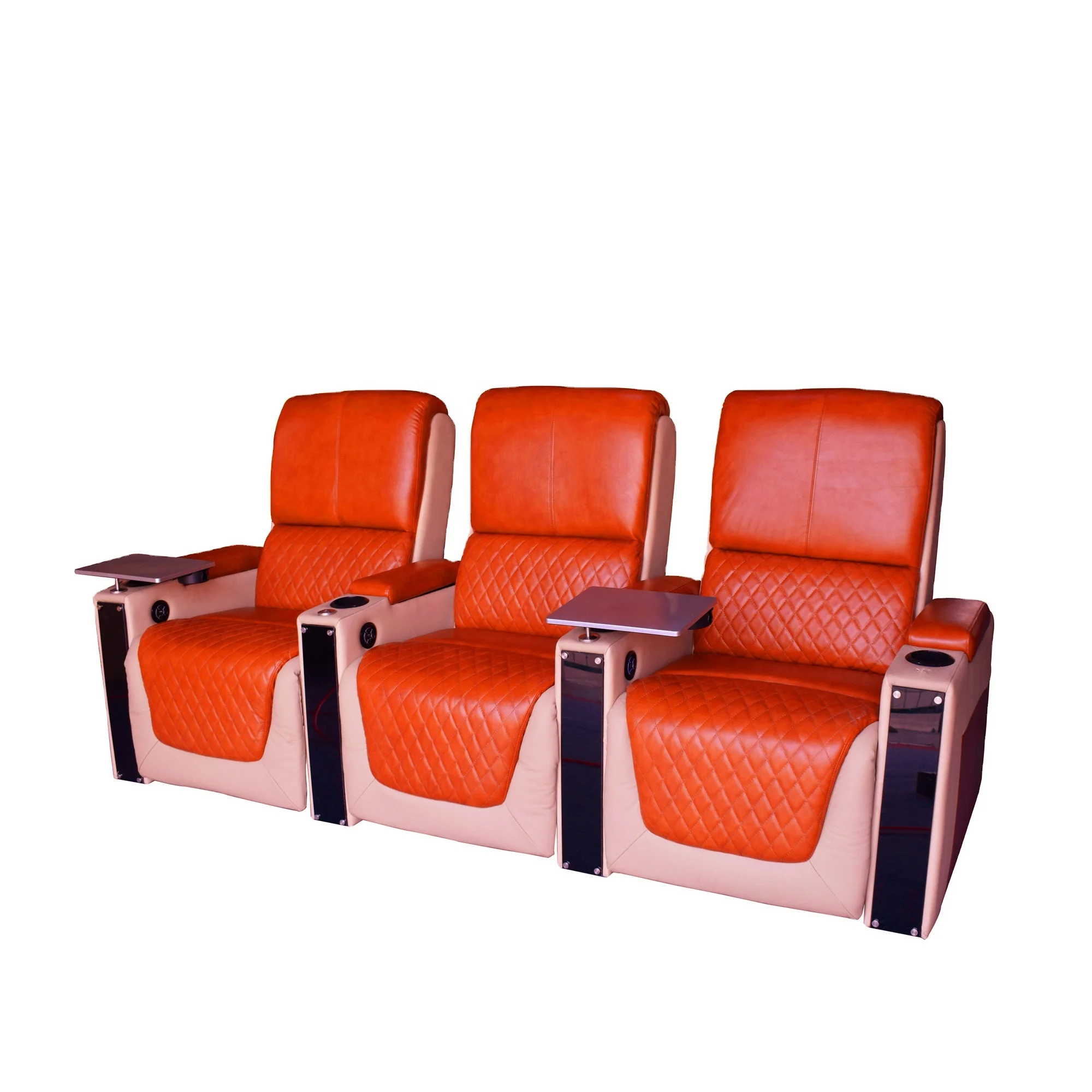 Мебель JKY ZOY Power для домашнего кинотеатра кресло с откидной спинкой коммерческой мебели кубочками и ящиками хранения