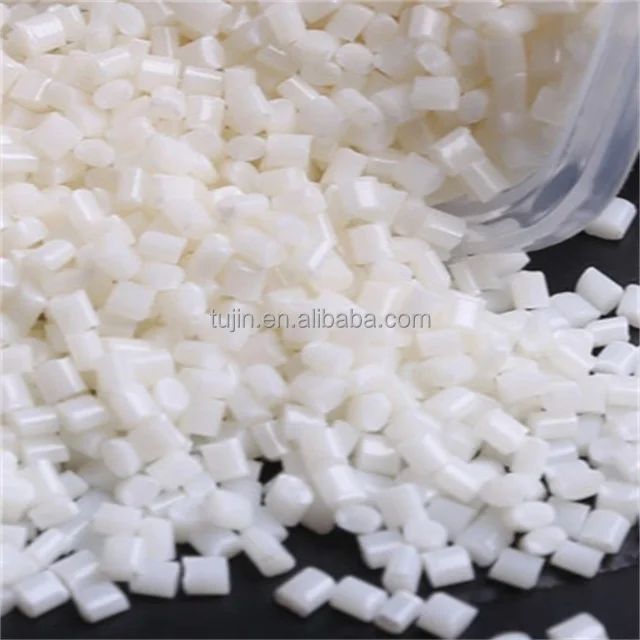Injection Grade Electronic Application Hot Selling ABS Plastic Raw Materials ABS Recycled Plastic Granules White Color