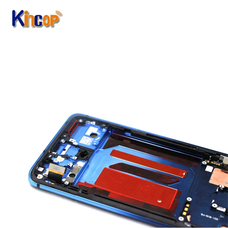 Mobile phone part For oneplus 7 pro lcd touch screen oneplus 7pro display digitizer for oneplus 7 pro lcd with frame