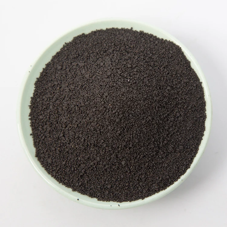 manganese sand for water treatment 1-2mm high quality