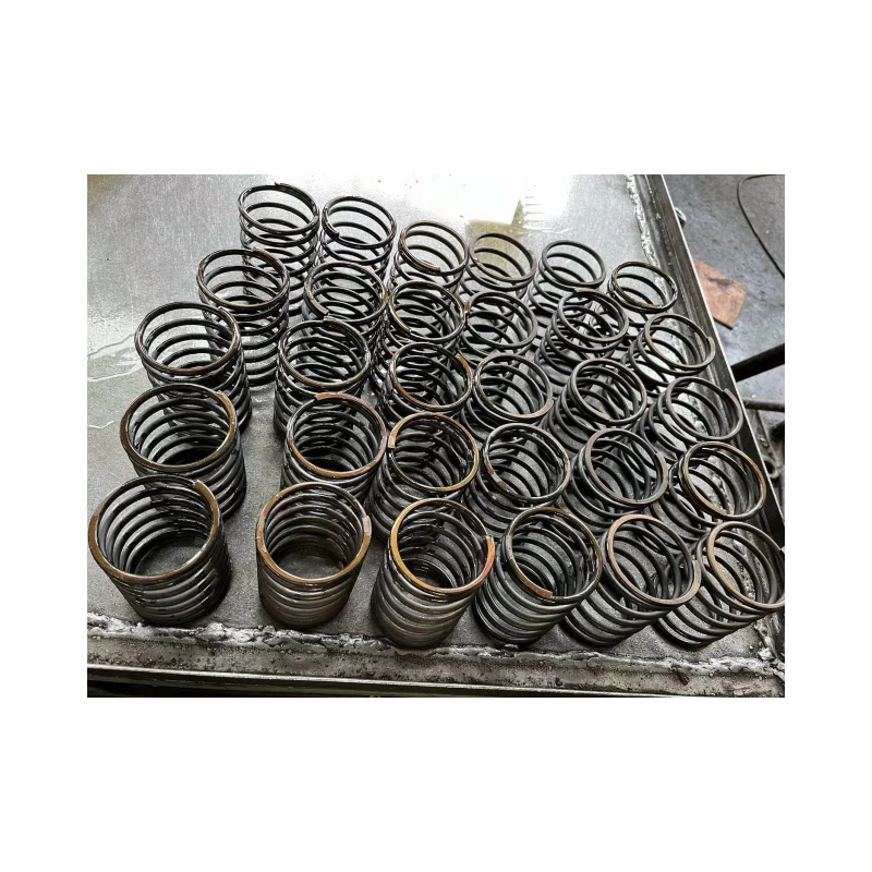 Valve Spring API Standard Fluid End Assembly For Lewco WH1612 MudPump