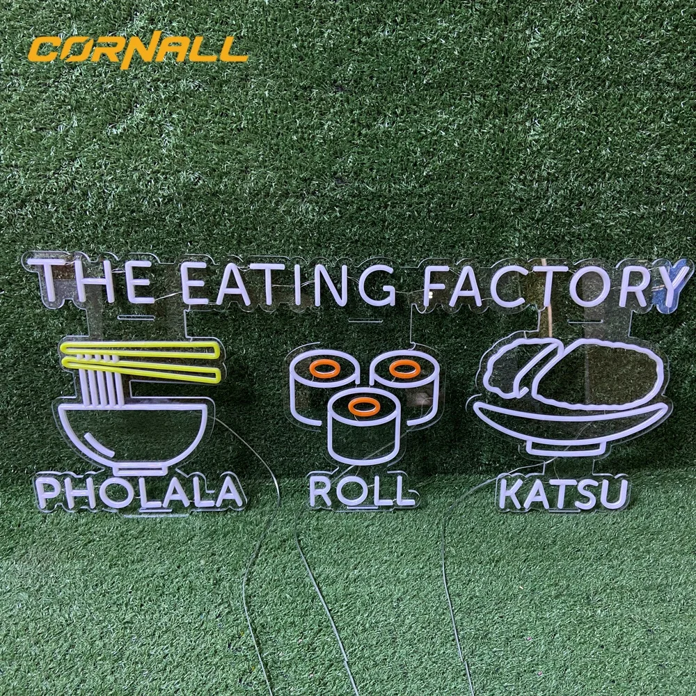 Holiday Christmas RGB Copper Wire Waterproof Decoration DIY Flex Strip LED Neon Light Custom Neon Sign for Bedroom