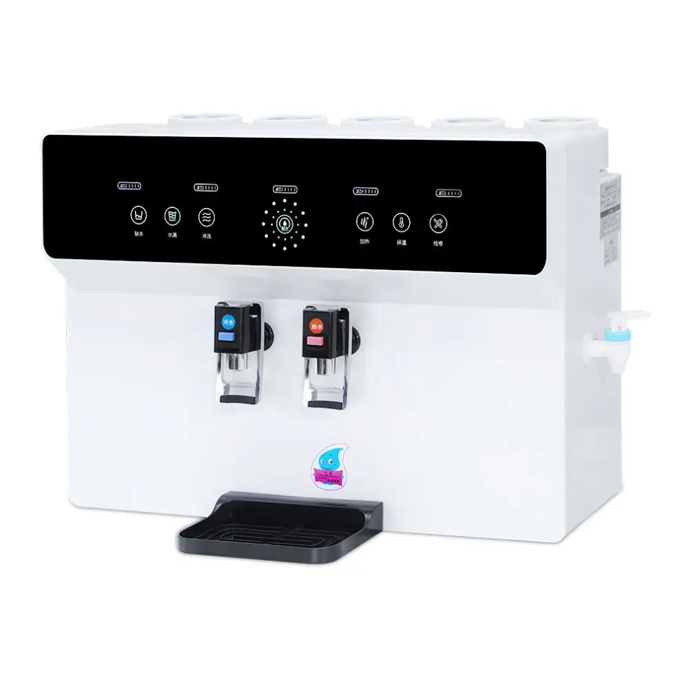 Wholesale Custom Golden Supplier Reverse Osmosis Korea Ro Water Purifier