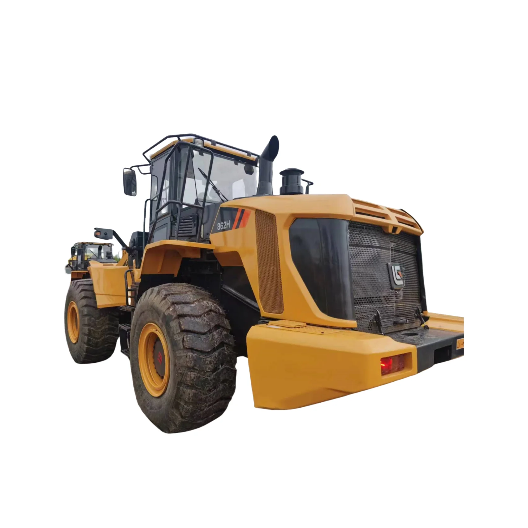 LIUGONG 856H LIUGONG 835 855 856 856H 862H Front Wheel Loader For Sale China Provided Original Cummins 5 Ton 5000kg 0-2000