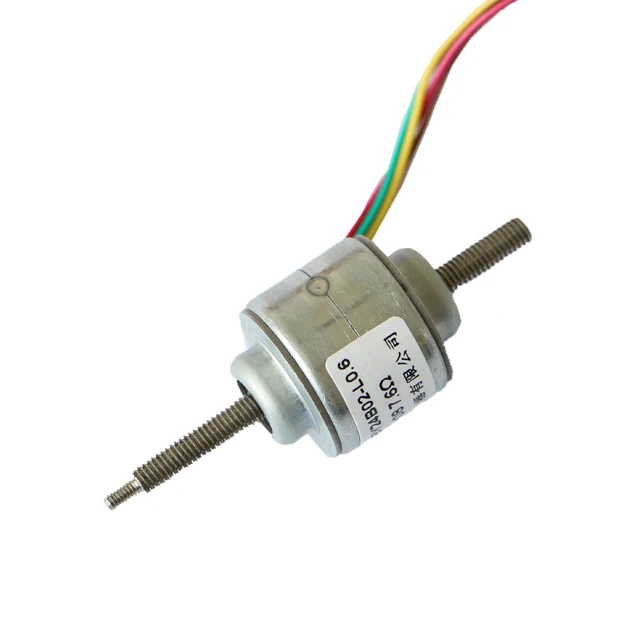 small linea actuator non-captive linear stepper motor