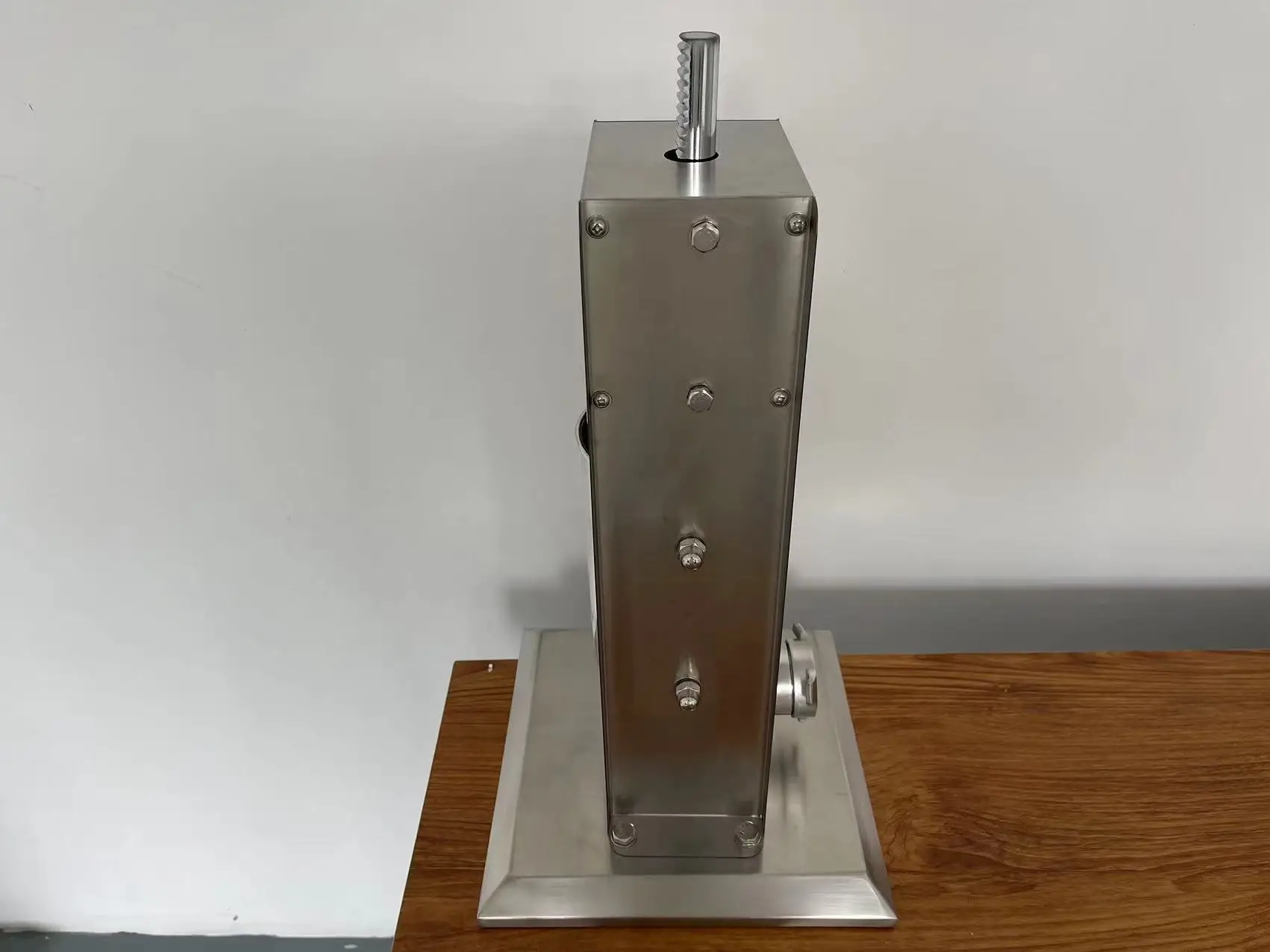 Hot Sale Table Top Sausage Stuffer Meat Grinder Sausage Stuffer Automatic Vacuum Sausage Stuffer