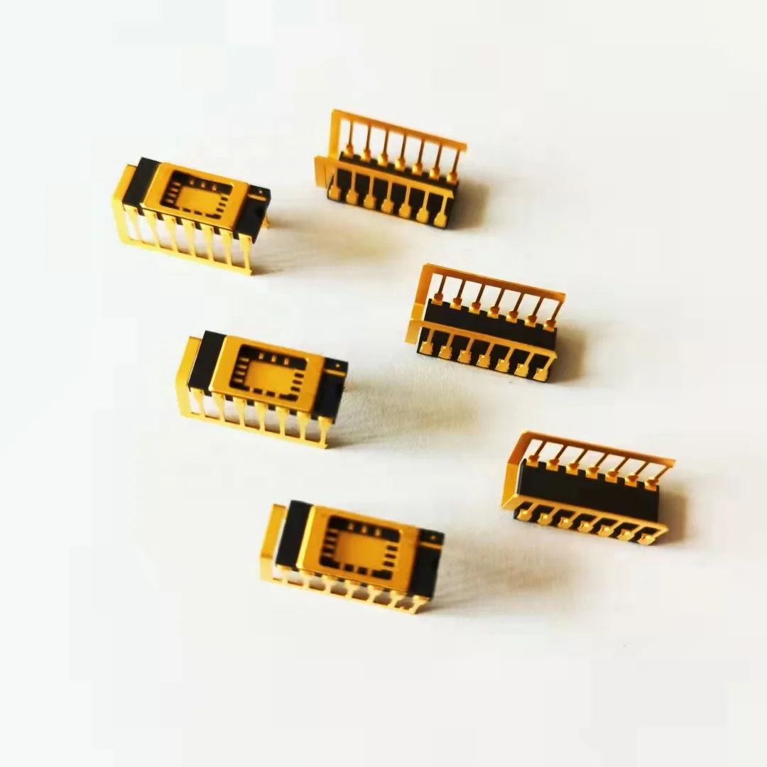 Long-term supply of electronic package housing DIP14.