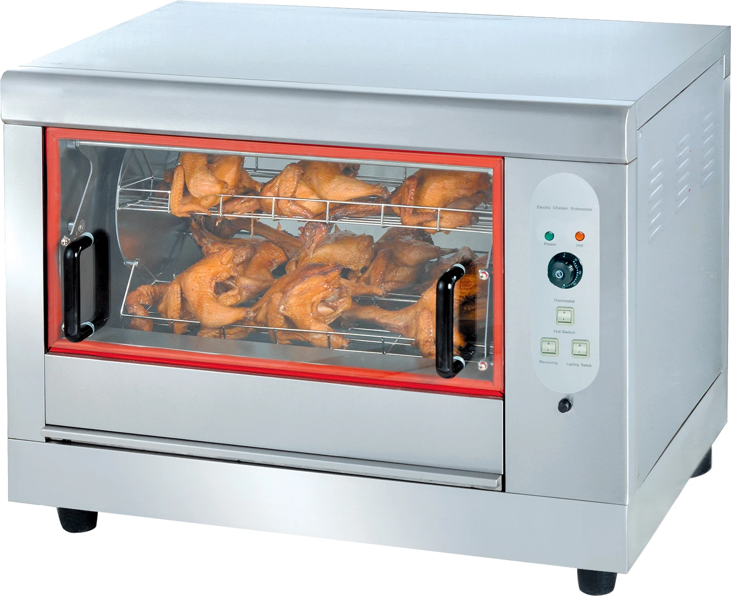 Roast chicken oven