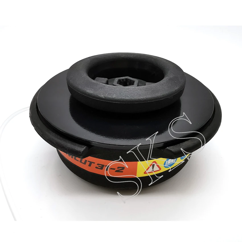 Головка триммера TrimCut, ЗАМЕНА Stihl Poly Cut FixCut 31-2 4001 710 2105, подходит для FS75 FS80 FS120 FS250