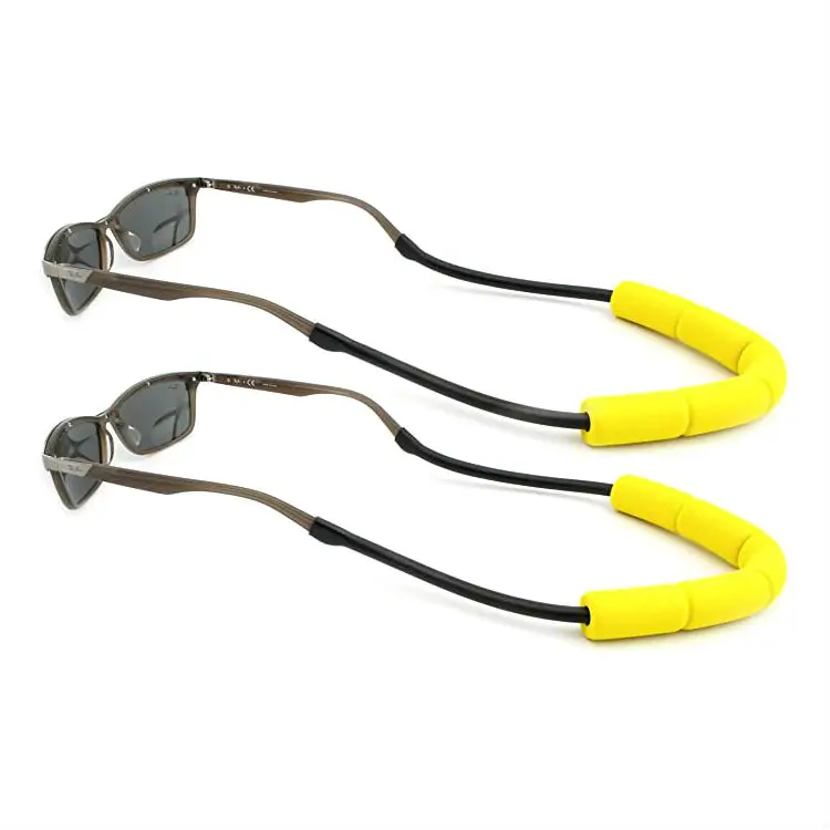 Покупательской водной спортивные очки шнур держателя талреп ремень солнечных очков плавающий держатель для мужчин и