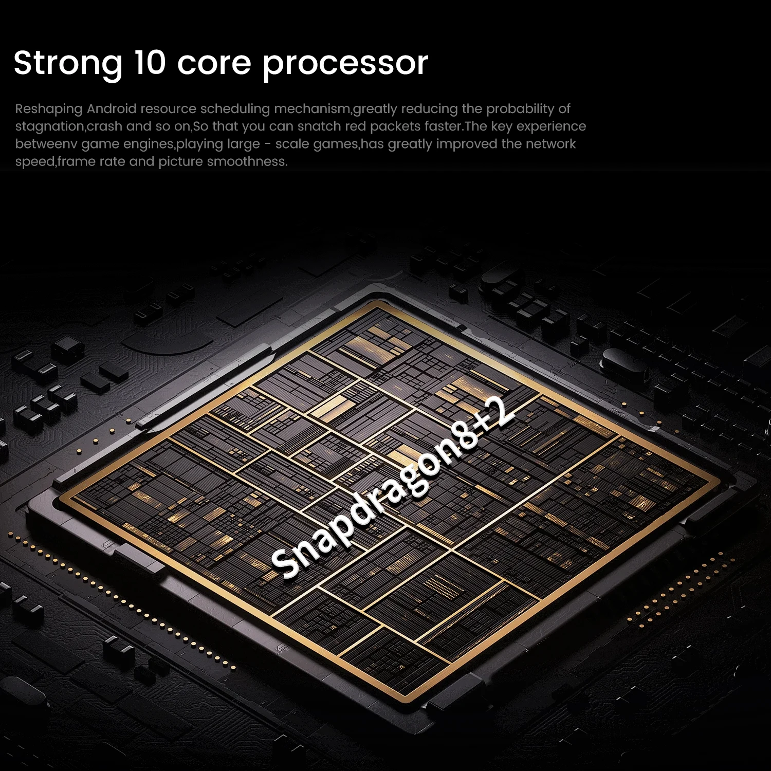 2023 New Ultra-high Speed S23 Ultra 16GB+1TB 5G Smart Phone 7.2-inch 48MP+100MP Snapdragon 8+2 Android 12 Smart Game Phone