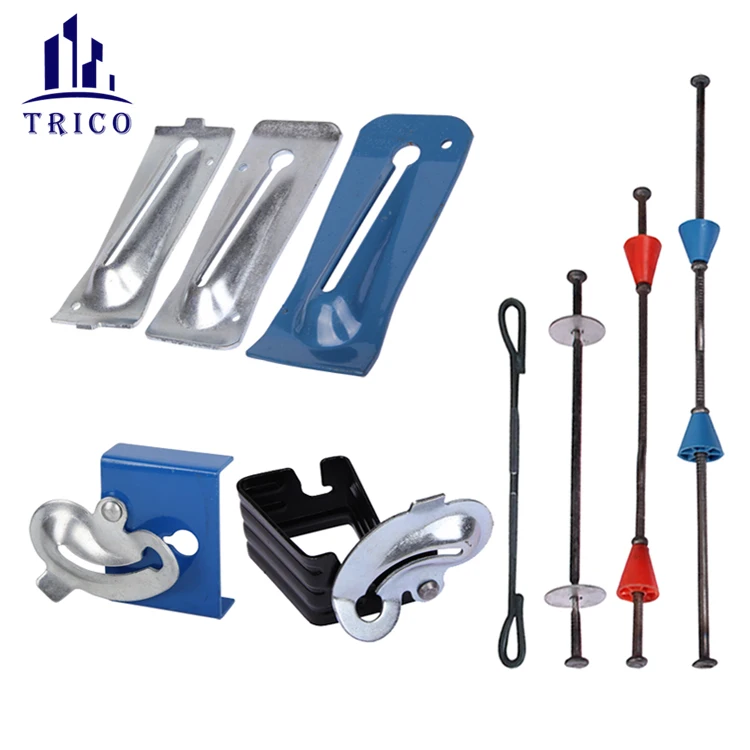 Concrete Snap Tie Wedge & Jahn A Bracket for Snap Ties