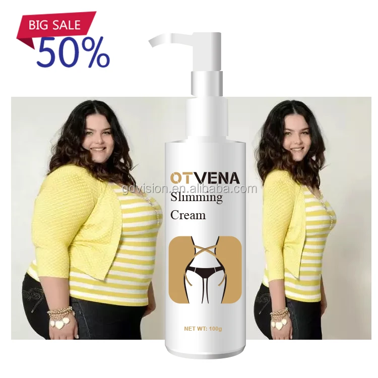 OTVENA magical oem 2 minutes fat burner anti cellulite slimming cream for tummy
