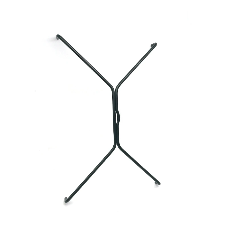 OEM Manufacturer Customization Blackening Surface Treatment Stainless Steel Wire Forming Hook