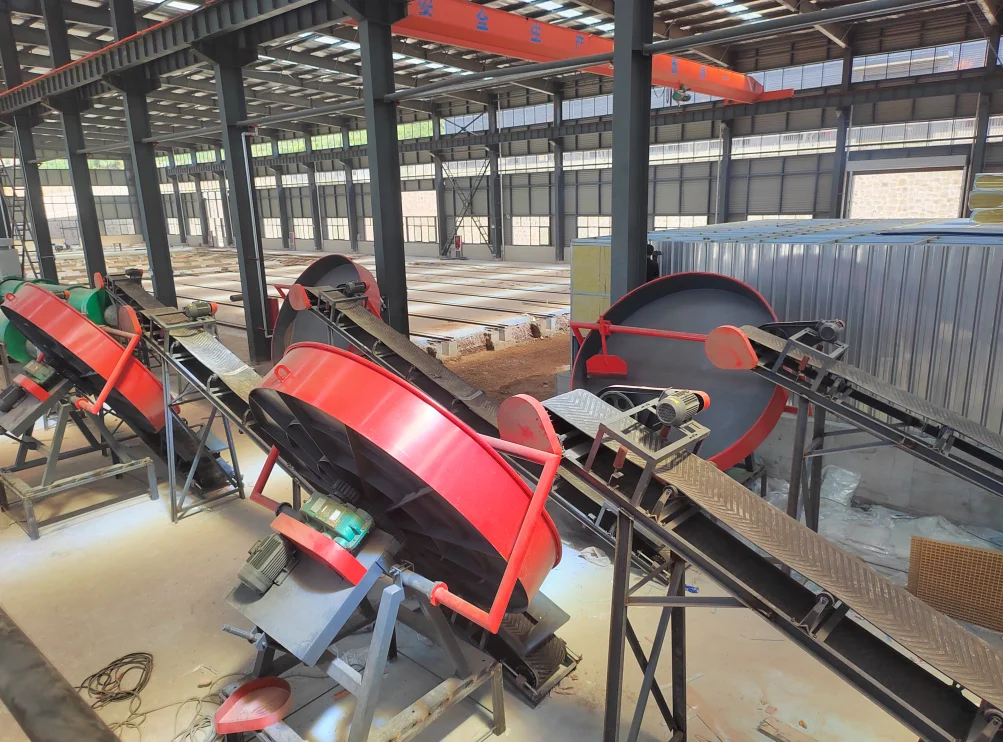 Organic Fertilizer Production Line Chicken Manure Cow Dung Fertilizer Pellet Making Manufacturing Machine