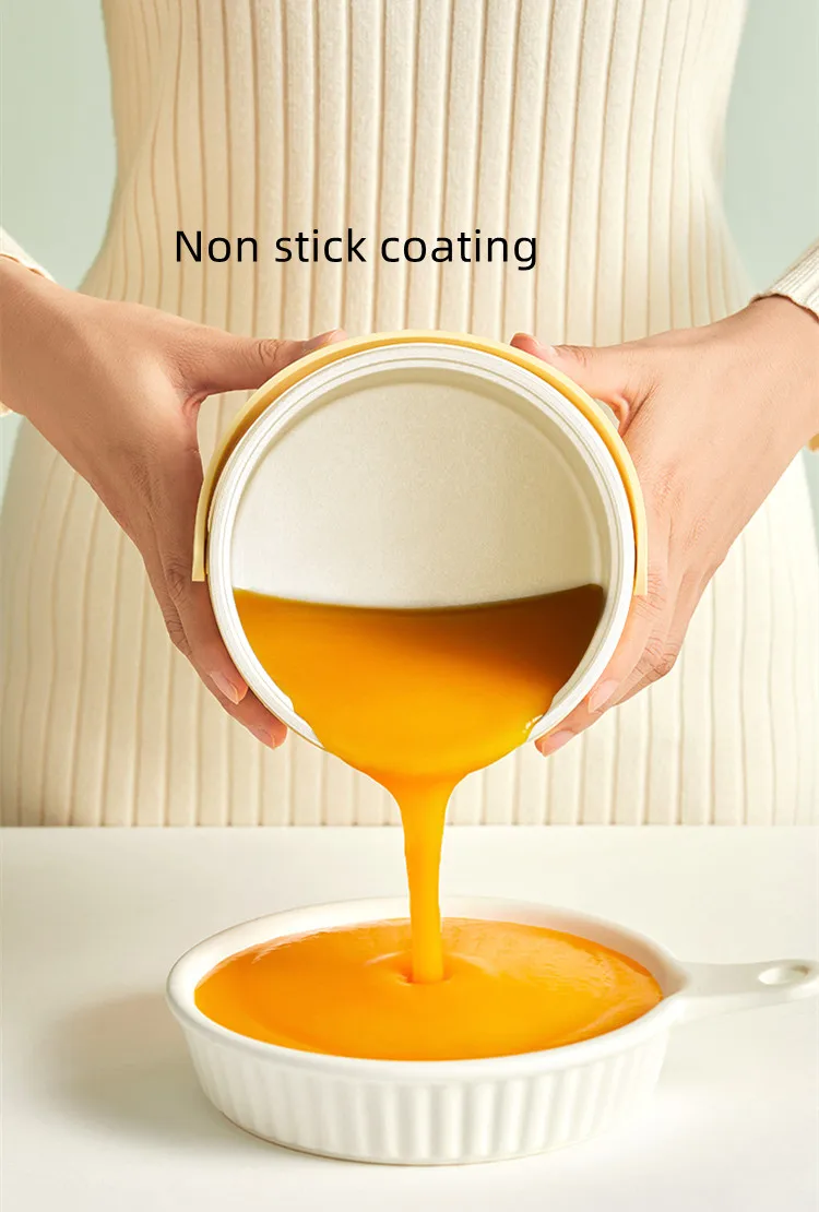 National  Non Stick Coating Inner Pot Electric Rice Cooker Smart 800ml Multifunctional electric pot cooker