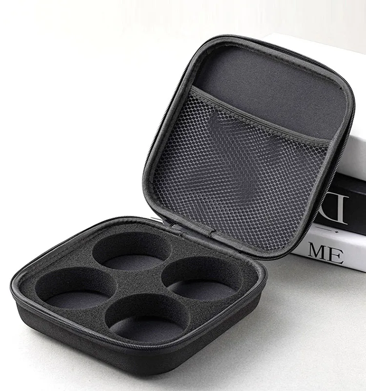 New EVA Case Zipper Bag energy tram environmental protection high-quality customized LOGO brand tram charger storage bag