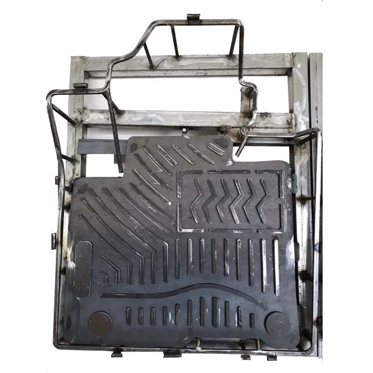 Factory Professional 3D Special Size Custom Car Floor Mat Mold for TESLA Model Y model 3 New jetta