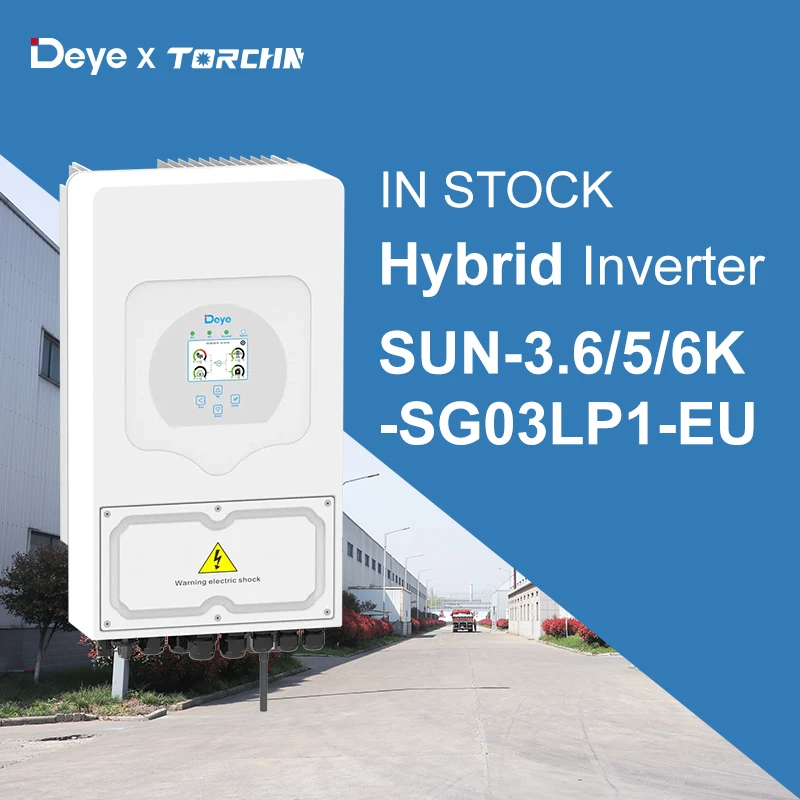 SUN-14/15/16/18/20K-SG05LP3-EU-SM2 14-20kW Three Phase 2 MPPT  Hybrid Inverter LV Battery Supported