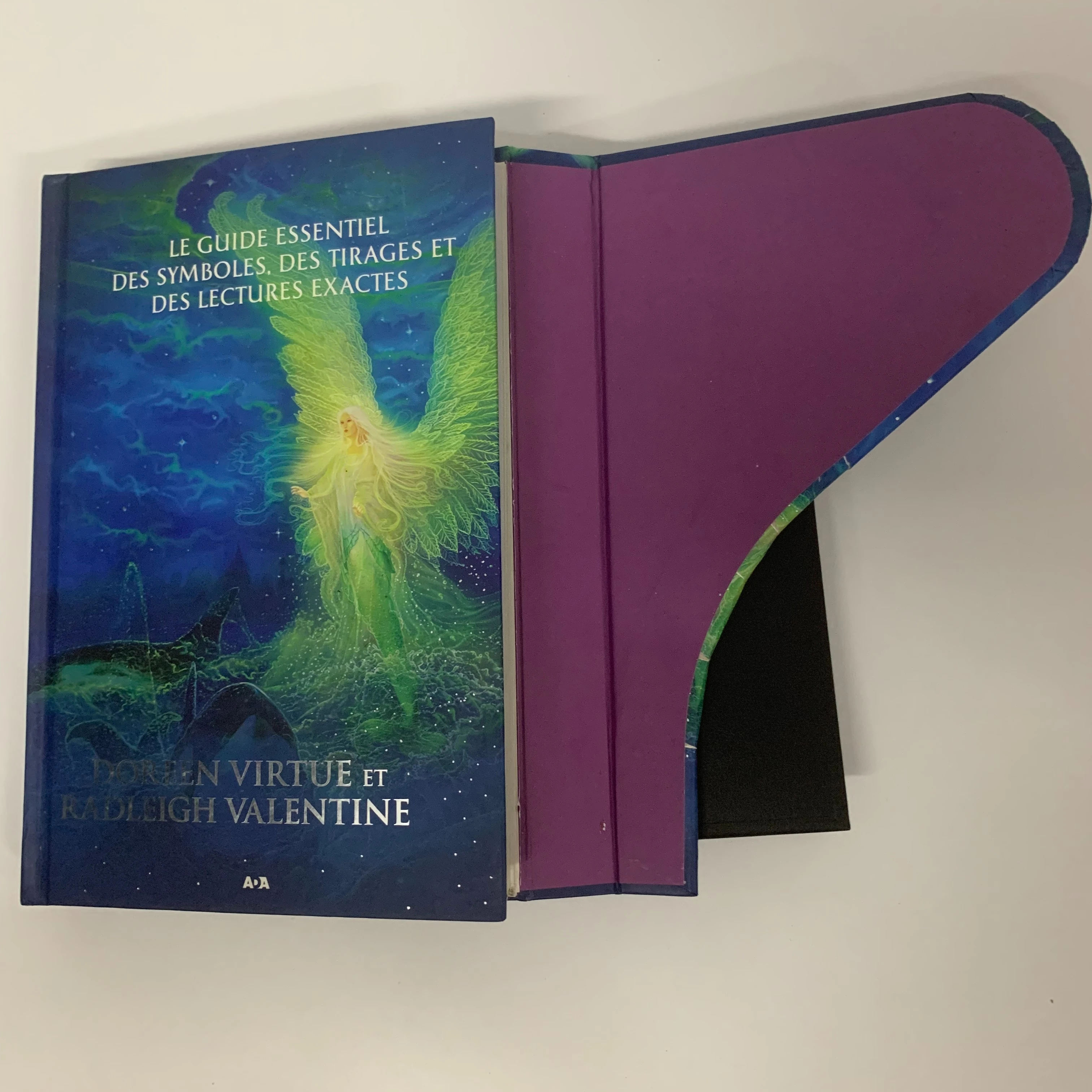 A4 Hard Cover Book