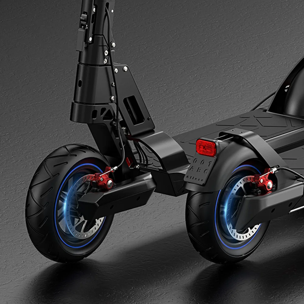 ABE Germany Standard 150kg Max Load Double Suspension Fat Tire Skateboard Factory Price Para Adults Monopatin E Scooters for Men