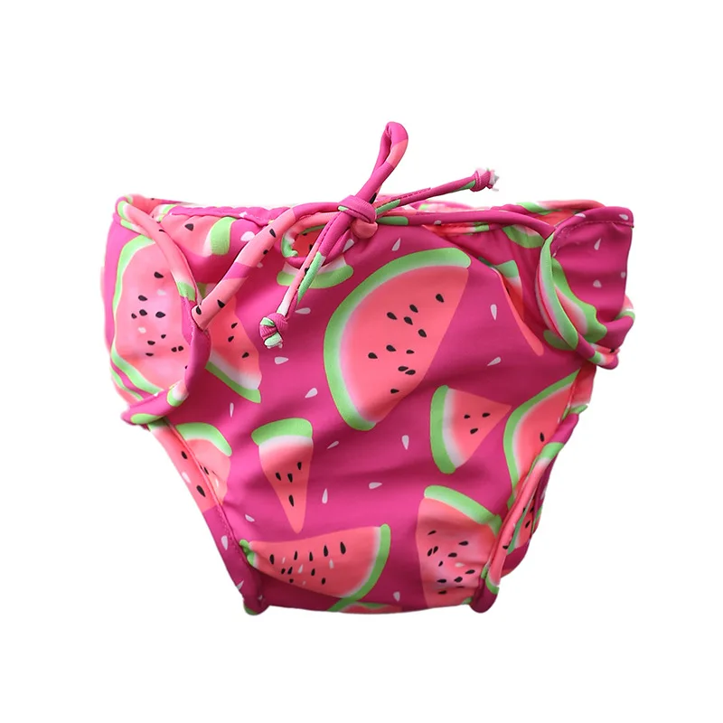 
Children Swimwear Swimming Trunks for Baby Adjustable Infant 0-3 Years 