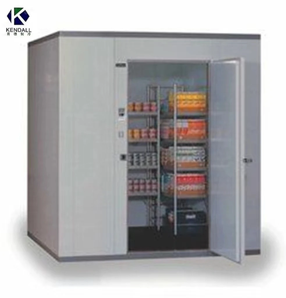 ISO Good Price Low Temperature Cold Room Fridge Walk in  Freezer for Banana Mango or Other Fruit