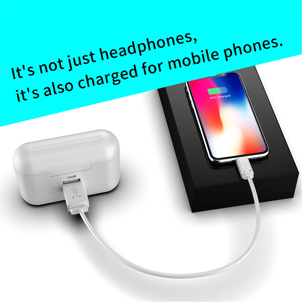 ANC Headphones Funny Bluetooth Earrings Marshall Mobile Headset Earphone Headphone