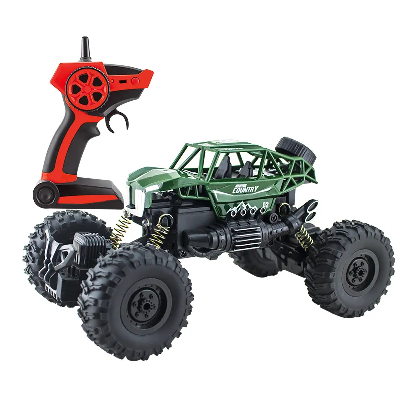 1:18 Scale 2.4ghz Off Road Rc High Speed Electric Car Radio Control Toy