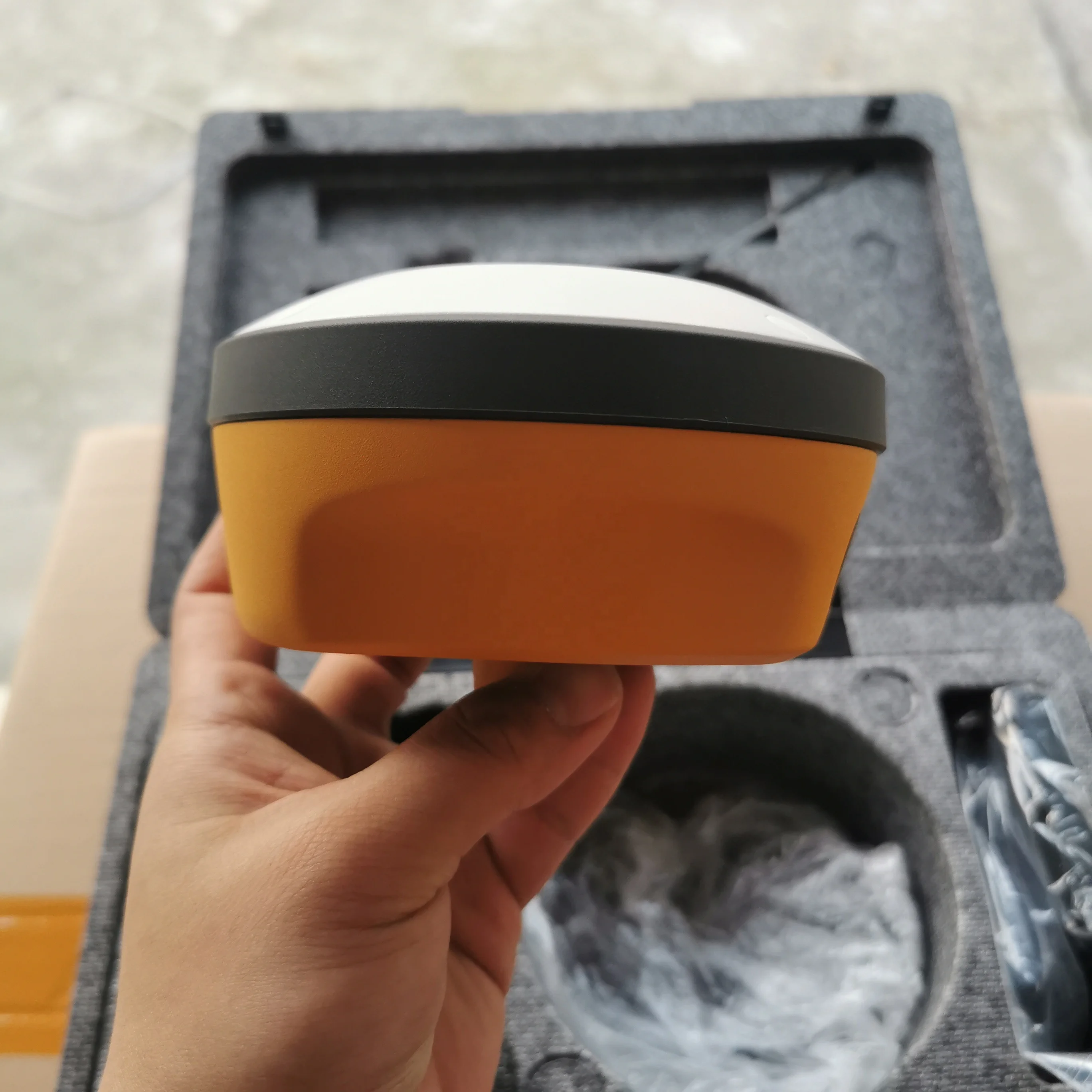 Best price high performance Survey Instrument Gnss GPS Receiver Hi-Target V200 gnss rtk