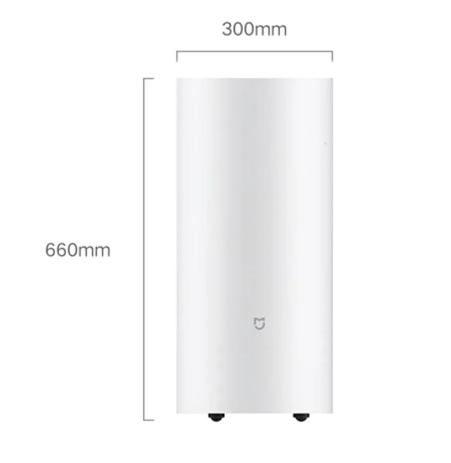 2023 Xiaomi Mijia 22L  Home Air Mini Portable Small Dehumidifier