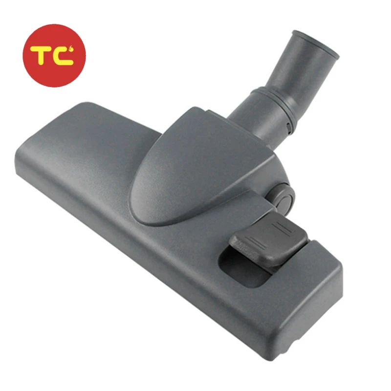35mm Vacuum Cleaner Brush Head Universal Floor Carpet Cleaning Tool Wheel Parts Vacuum Cleaner Replacement Accessory