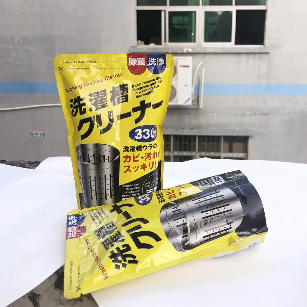 hot anti-mold washing machine tablet cleaner ,clean your washing machine ,make if clean safe and fresh.