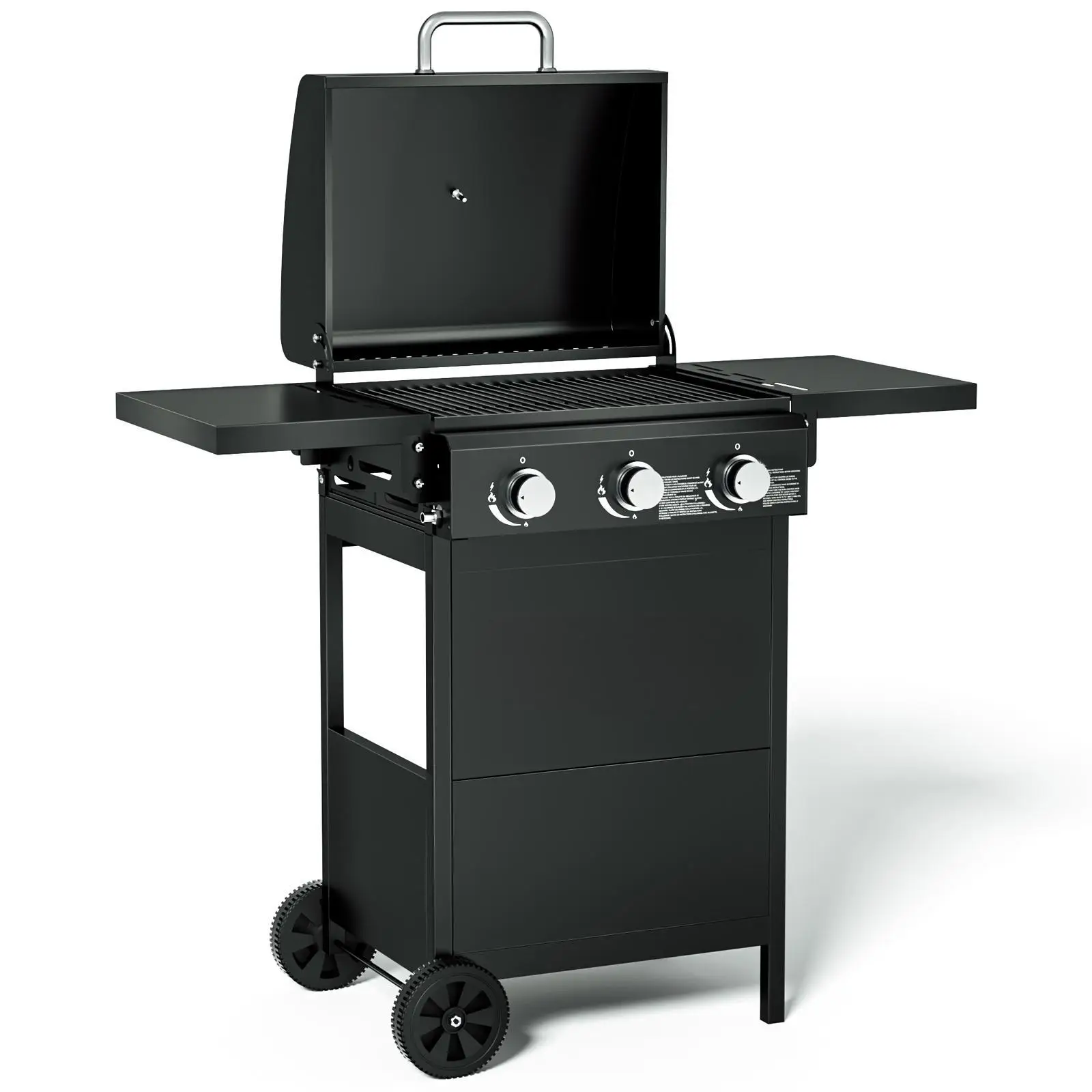 Quality Choice Robust And Sturdy Construction Easy-To-Maintain And Clean Surface Barbecue Grill Butane Bbq Grill