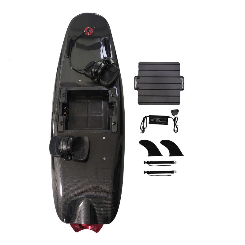 Most faddish water scooter electric EPP sup surf jet body board e foil motor electric surfboard hydrofoil
