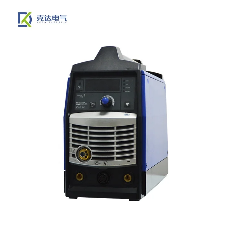 Riland MIG 300PGDL Double Pulse Carbon Dioxide Gas Shielded Welding Machine